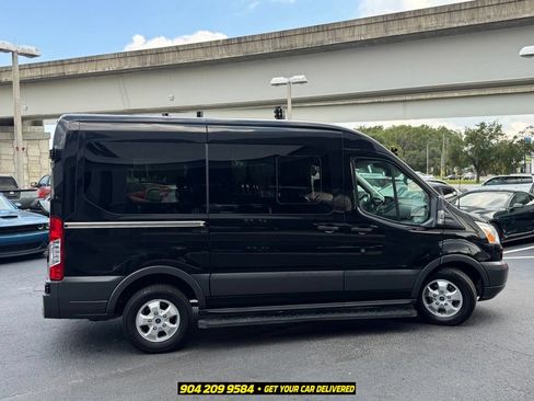 Used 2018 Ford Transit 150 XLT RWD image 8
