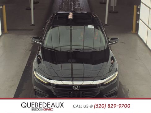 Used 2019 Honda Insight Touring image 2