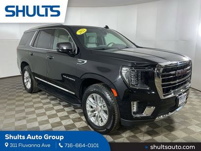 Used 2022 GMC Yukon SLT w/ SLT Luxury Package