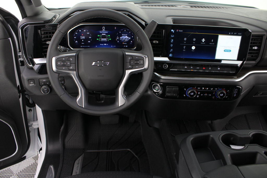New 2026 Chevrolet Silverado 1500 RST w/ RST Select Package AWD/4WD image 10