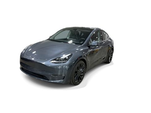 Certified 2023 Tesla Model Y Performance AWD/4WD image 1
