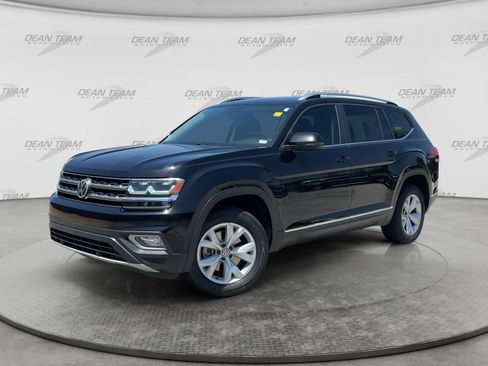 Used 2018 Volkswagen Atlas SEL FWD image 3