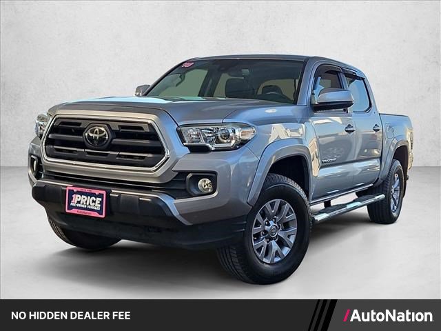 Used 2018 Toyota Tacoma SR5 RWD image 1