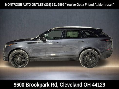 New 2026 Land Rover Range Rover Velar Dynamic SE image 2