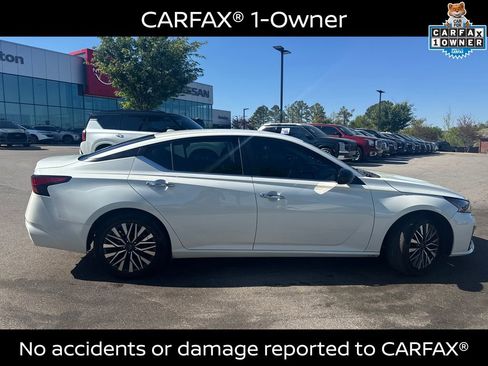 Used 2024 Nissan Altima 2.5 SV image 3