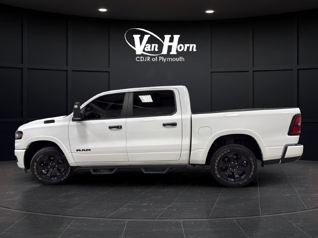 Used 2025 RAM 1500 Big Horn AWD/4WD image 2