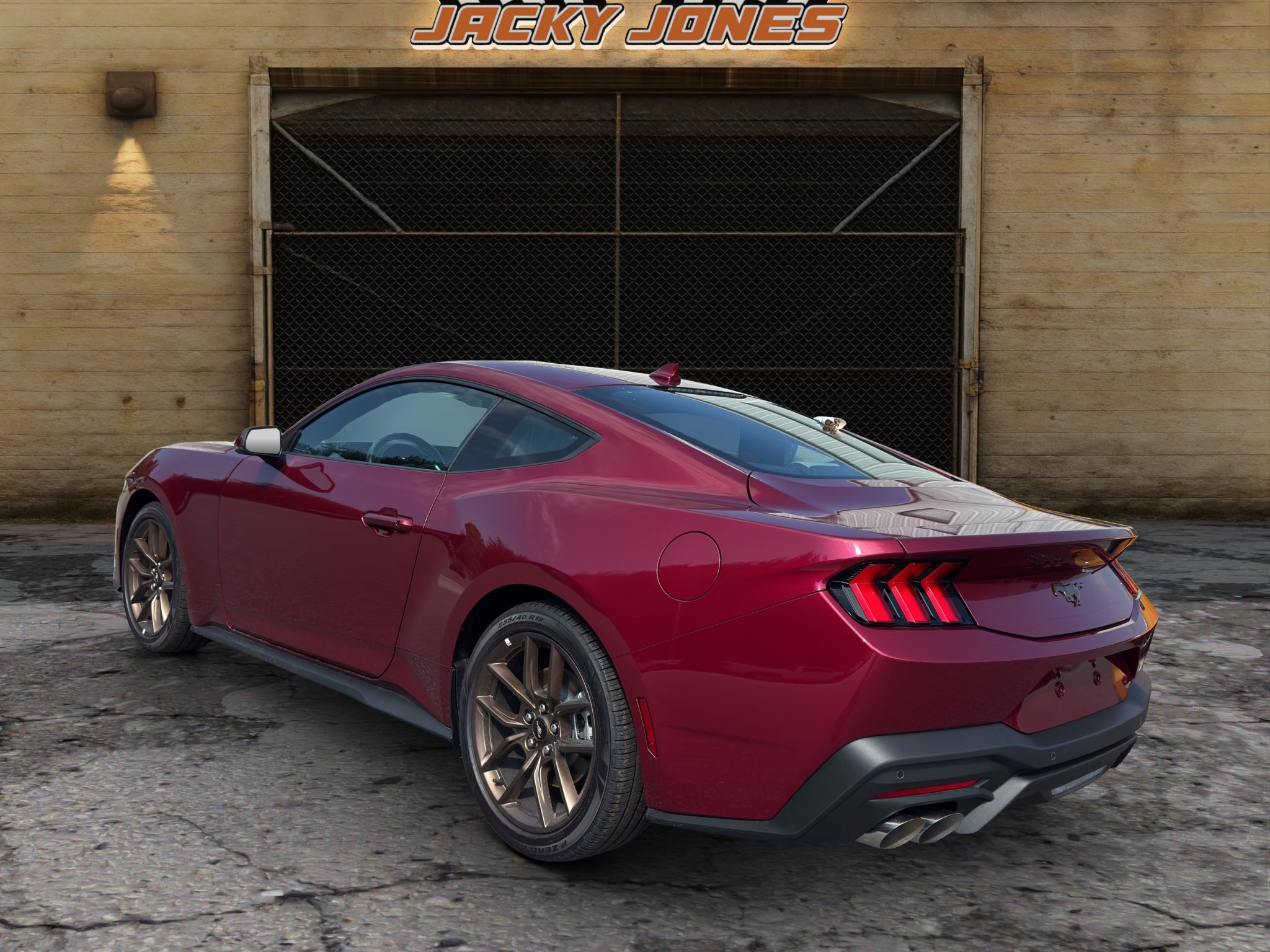 Used 2026 Ford Mustang Premium RWD image 5