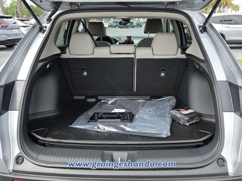 New 2026 Honda HR-V LX image 12