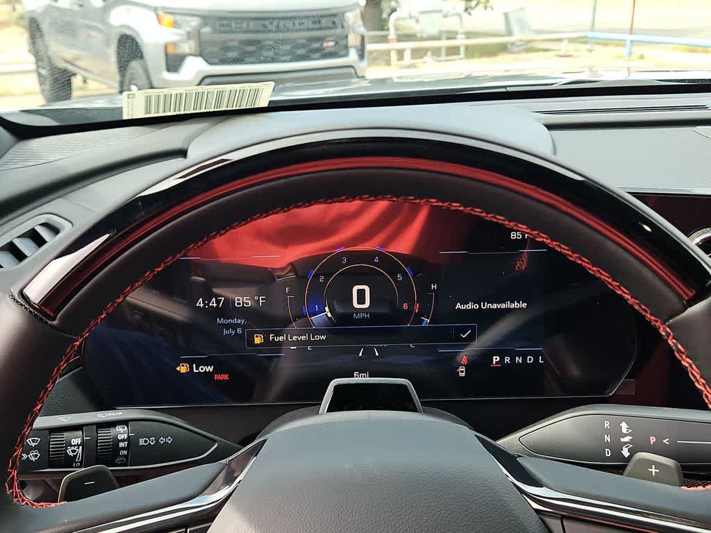 New 2026 Chevrolet Traverse RS FWD image 22