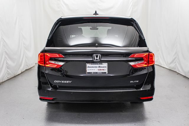 Used 2024 Honda Odyssey Elite image 7