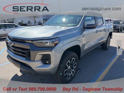 Used 2023 Chevrolet Colorado LT w/ LT Convenience Package III image 1