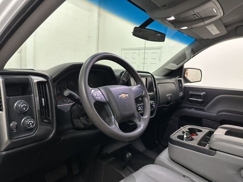 Used 2018 Chevrolet Silverado 1500 W/T w/ WT Convenience Package image 28
