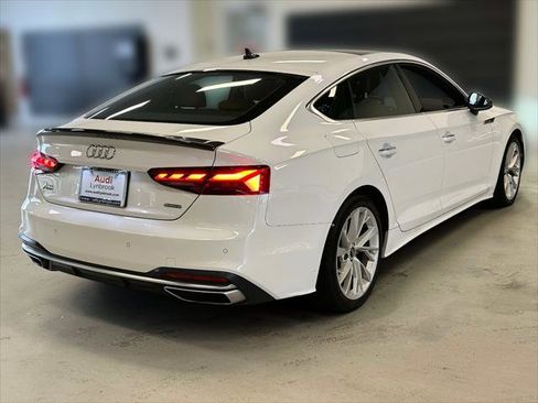 Used 2022 Audi A5 2.0T Premium w/ Convenience Package image 4