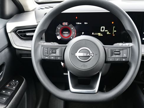 New 2026 Nissan Kicks SV w/ SV Premium Package image 17