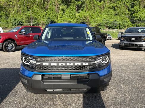 New 2026 Ford Bronco Sport Big Bend AWD/4WD image 10