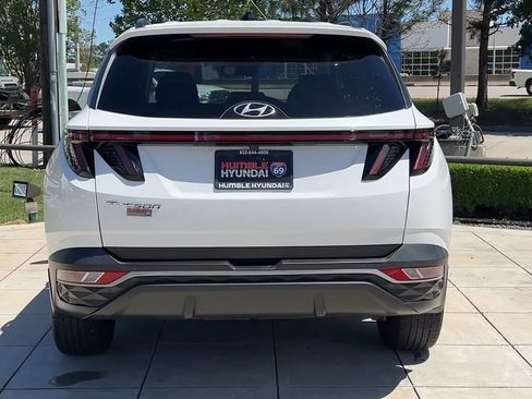 Used 2023 Hyundai Tucson SEL w/ Convenience Package image 19