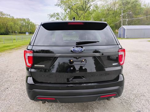 Used 2017 Ford Explorer 4WD Police Interceptor image 5