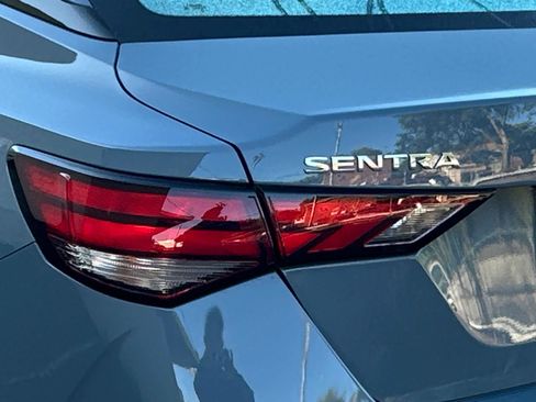 New 2025 Nissan Sentra SV image 12