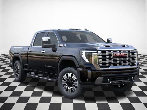New 2026 GMC Sierra 2500 Denali w/ Denali Reserve Package AWD/4WD image 7