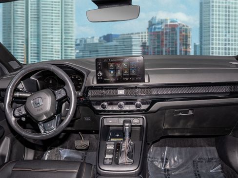 Certified 2023 Honda CR-V Sport Touring image 21