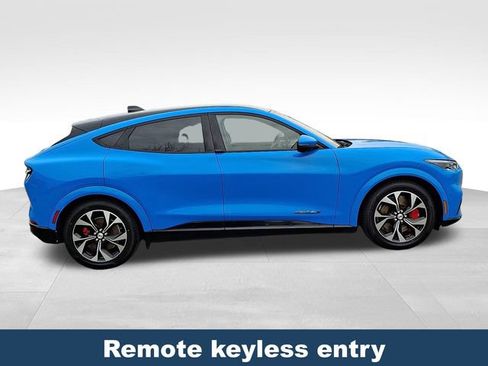 Used 2021 Ford Mustang Mach-E Premium w/ Equipment Group 301A image 9