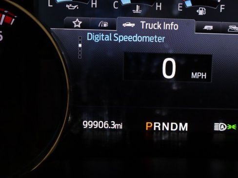 Used 2021 Ford F350 Lariat w/ Lariat Ultimate Package AWD/4WD image 45