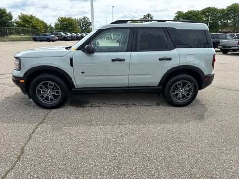 Certified 2024 Ford Bronco Sport Big Bend w/ Convenience Package AWD/4WD image 3