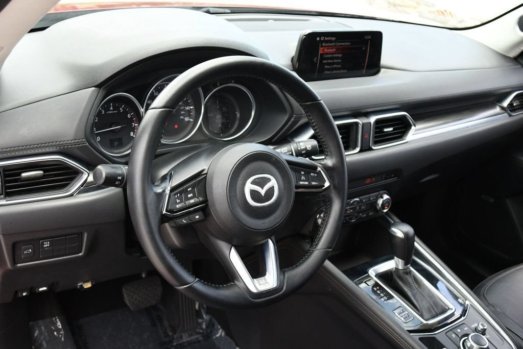 Used 2017 MAZDA CX-5 Grand Select FWD image 40