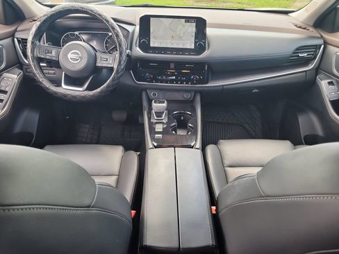 Used 2021 Nissan Rogue SL w/ Premium Package FWD image 14