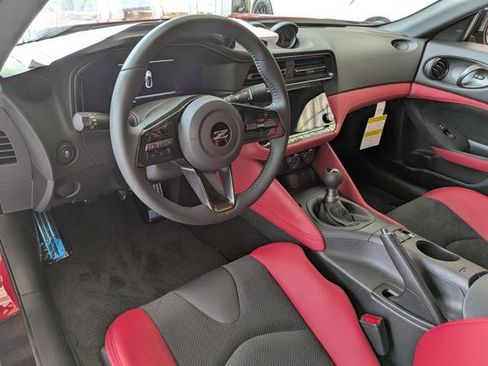 New 2025 Nissan Z Performance w/ Floor Mat Package image 13