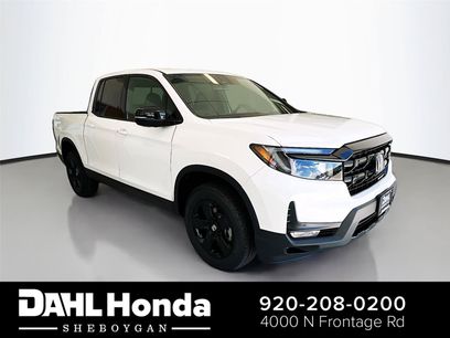 New 2026 Honda Ridgeline Black Edition