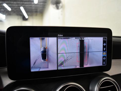 Used 2023 Mercedes-Benz C 300 4MATIC Cabriolet image 21