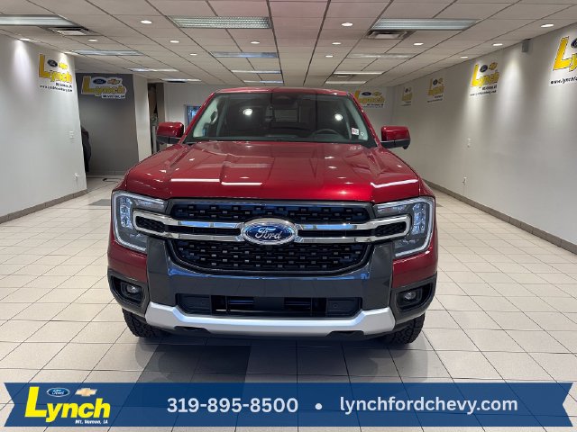 New 2026 Ford Ranger Lariat w/ Trailer Tow Package AWD/4WD image 23
