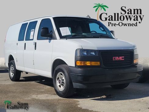 Used 2021 GMC Savana 2500 w/ Driver Convenience Package image 1