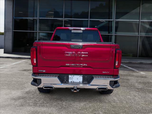 Used 2020 GMC Sierra 1500 SLT w/ SLT Premium Package AWD/4WD image 6