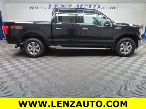 Used 2020 Ford F150 XLT w/ Equipment Group 302A Luxury AWD/4WD image 2