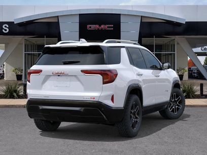 New 2026 GMC Terrain AT4