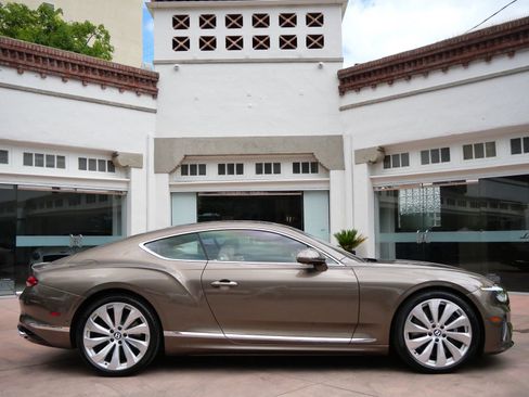 New 2026 Bentley Continental GT image 5