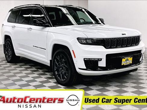 Used 2024 Jeep Grand Cherokee L Summit image 1