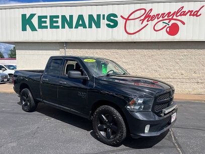 Used 2021 RAM 1500 Express w/ Wheel & Sound Group