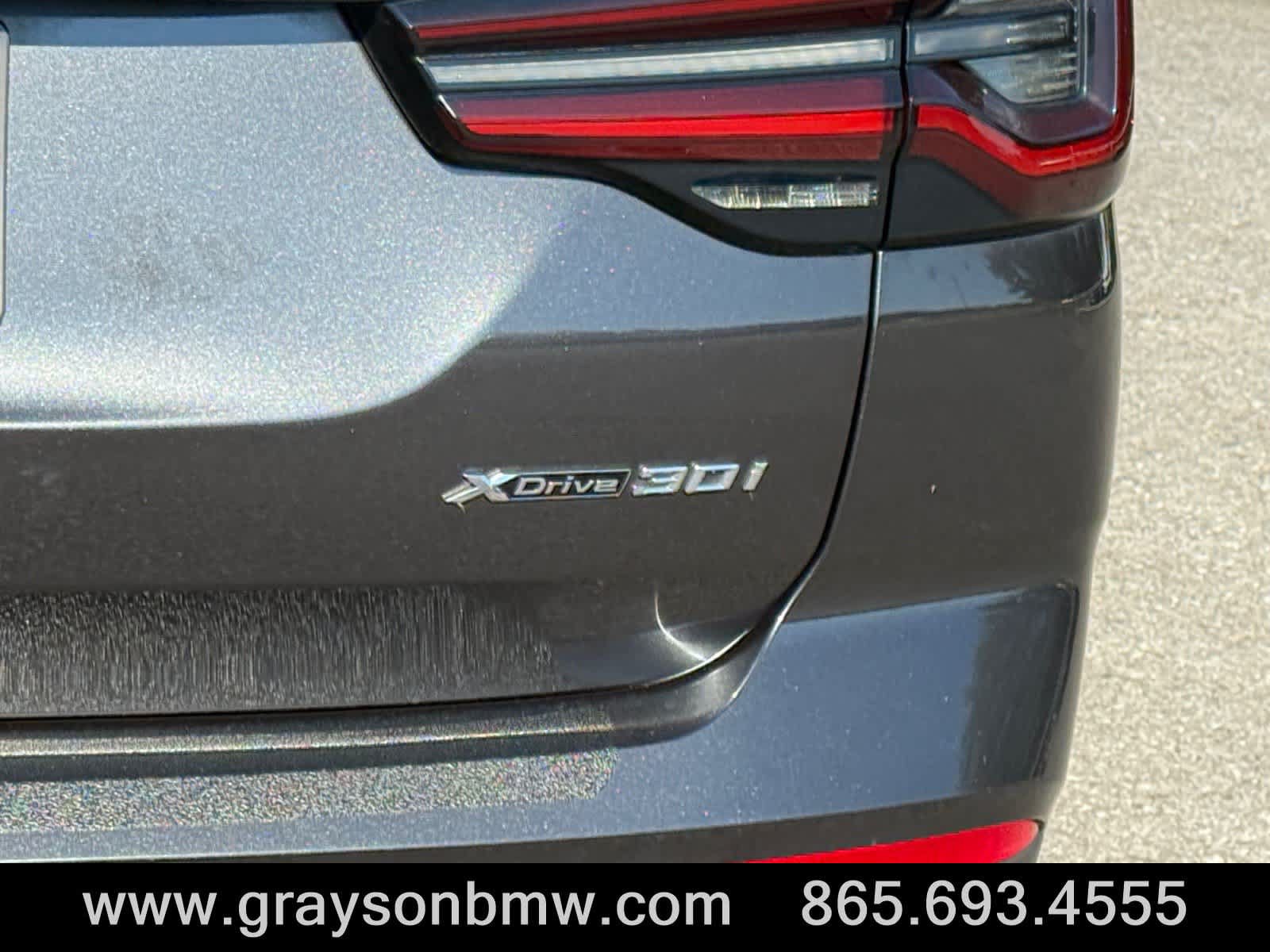 Used 2022 BMW X3 xDrive30i AWD/4WD image 11