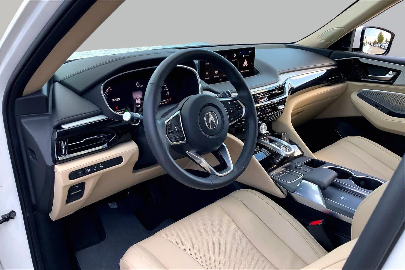Used 2024 Acura MDX w/ Technology Package FWD image 18