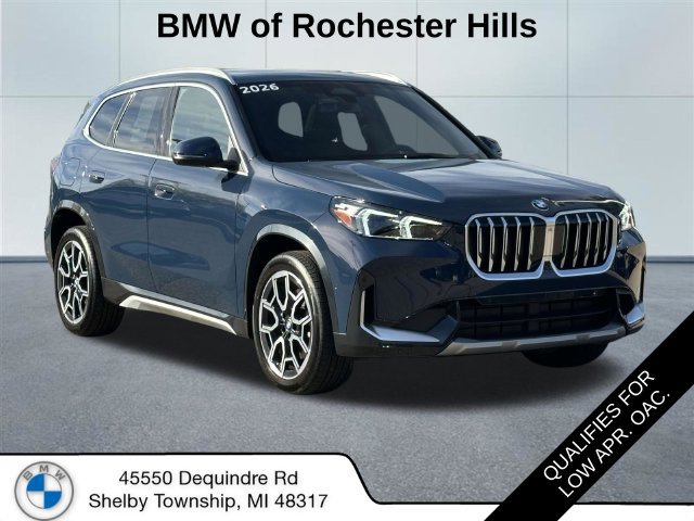 Used 2026 BMW X1 xDrive28i AWD/4WD image 1