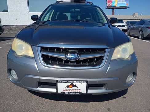Used 2009 Subaru Outback 2.5i Special Edition AWD/4WD image 2