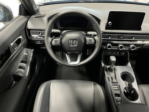 New 2026 Honda Civic Sport Touring image 24