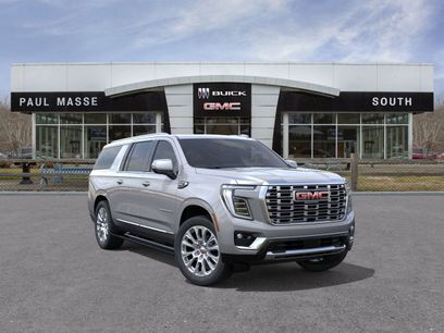 New 2026 GMC Yukon XL Denali