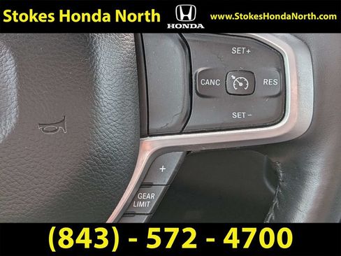 Used 2022 RAM 1500 Big Horn RWD image 28