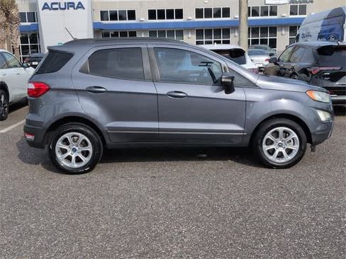 Used 2020 Ford EcoSport SE w/ SE Convenience Package image 9