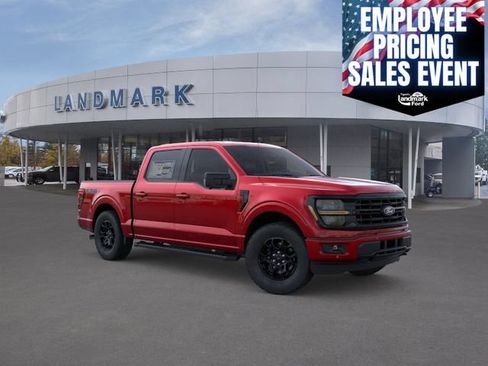 New 2026 Ford F150 XLT w/ Equipment Group 302A MID AWD/4WD image 7