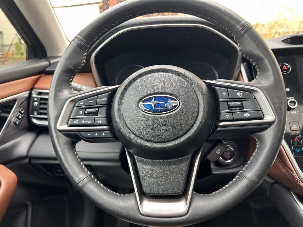 Certified 2024 Subaru Outback Touring XT AWD/4WD image 15